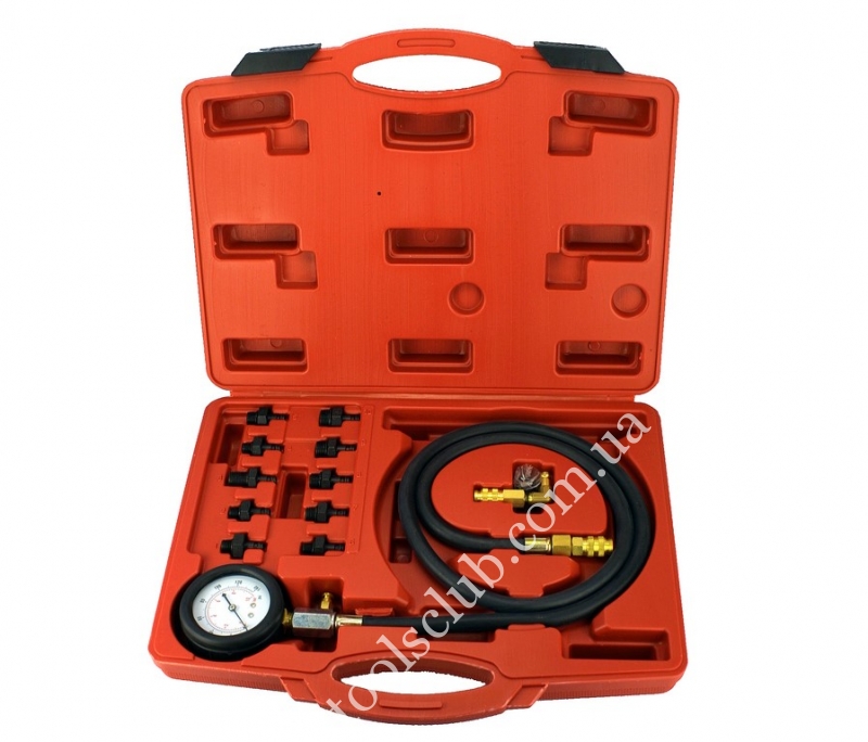 ALLOID Тестер давления масла в двигателе, 14 предм. (Т-5042) 22719 ...